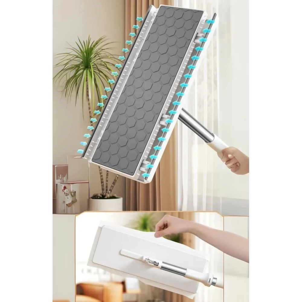 Klips Büyük Boy Kıskaçlı Mop İndirimli fiyat