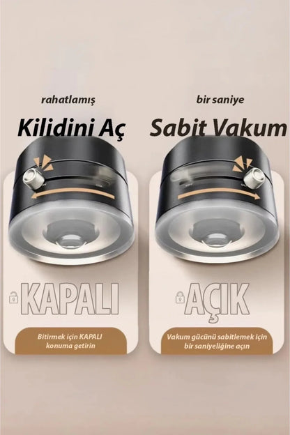 Vakumlu Telefon Tutacağı  İndirimli fiyat